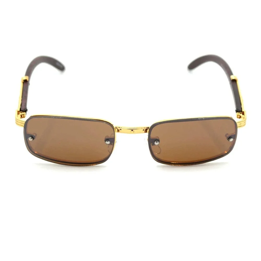N/A stylish rimless